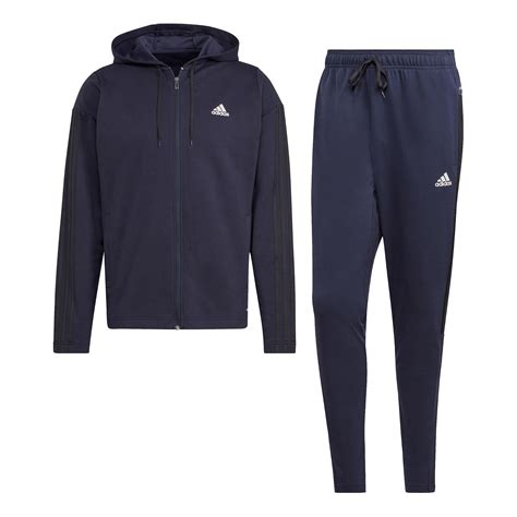 adidas rib trainingsanzug herren|adidas trainingsanzüge herren.